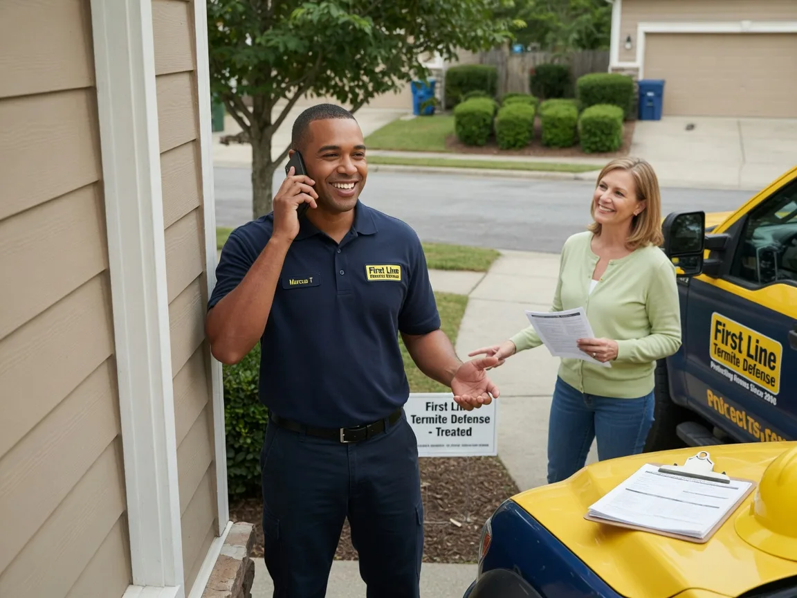 Termite Treatment Milan, GA FAQs